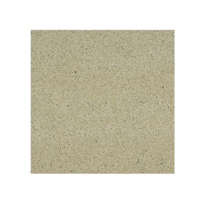 Borda Square Cor Crema - Caixa C/ 16 Peças - Artslim 25x25