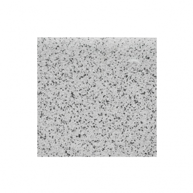 Borda Square Cor Grigio - Caixa C/ 16 Peças - Artslim 25x25