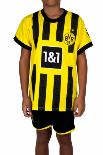 CONJUNTO GINGA BORUSSIA DORTMUND - INFANTIL