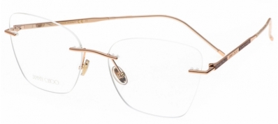 Armação JIMMY CHOO 363 DDB