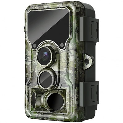 Camera de Acao Sjcam M50 24MP Full HD com Wi-Fi - Taiga Green