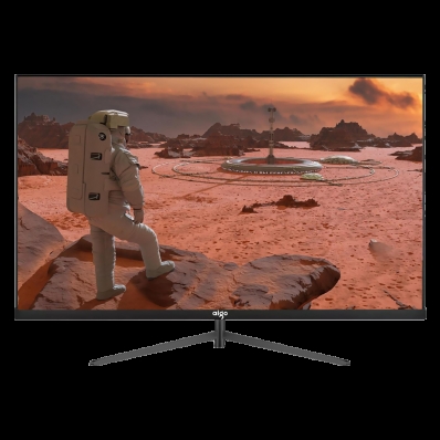 Monitor Darkflash KU248SA / Tela 23.8" Full HD / 75HZ / VGA / HDMI - Preto