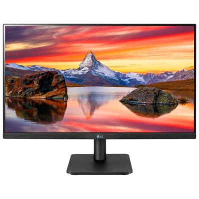 Monitor LG LED 24.0" 24MP400-B 5MS/75HZ Full HD Ips HDMI/VGA