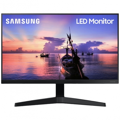 Monitor Samsung 22.0" LF22T350FHLXZX 5MS/75HZ Full HD Ips HDMI/VGA