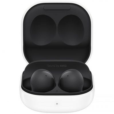 Fone de Ouvido Sem Fio Samsung Galaxy BUDS2 SM-R177 com Bluetooth e Microfone - Graphite