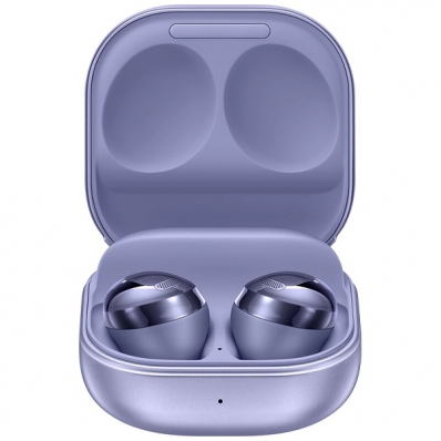 Fone de Ouvido Sem Fio Samsung Galaxy Buds Pro SM-R190 com Bluetooth - Phantom Violet