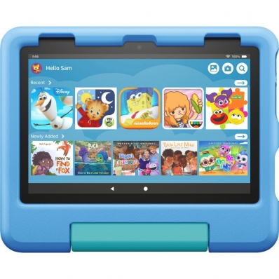 Tablet Amazon Fire HD 8 Kids 8" Wi-Fi 32 GB 12 Gen (2022) - Azul