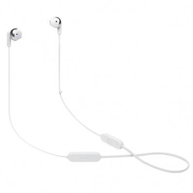 Fone de Ouvido JBL Tune 215BT Bluetooth - Branco
