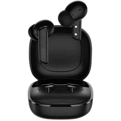 Fone de Ouvido Sem Fio QCY Melobuds Anc BH21HT05A com e Microfone - Preto