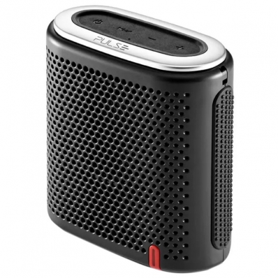 Caixa de Som Pulse Mini Preto- SP236