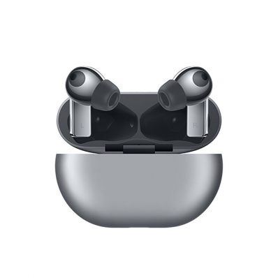 Fone de Ouvido Huawei Freebuds Pro T0003 - Silver Frost