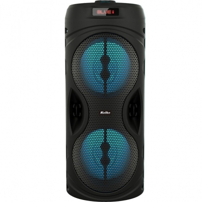 Caixa de som Speaker Kolke KPM-511 Ilux - Preto