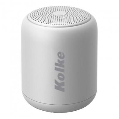 Caixa de som Speaker Kolke KPP-516 3W - Branco