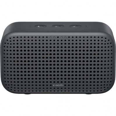 Caixa de som Speaker Inteligente Xiaomi Smart Caixa de som Speaker Lite 07G Bluetooth - Preto