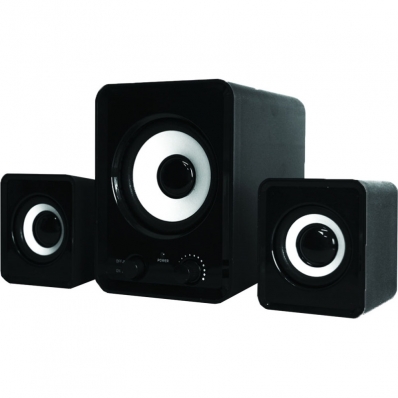 Caixa de Som Kolke KPC-046 25W Preto