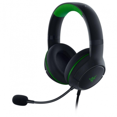 Headset Gaming Razer Kaira X para Xbox X|s RZ04-03970100-R3U1 Preto