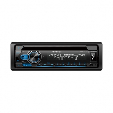 Som para Carro Pioneer DEH-S4250BT
