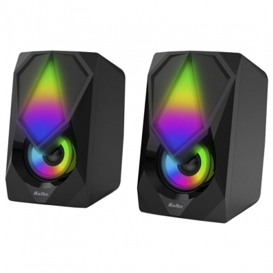 Caixa de som Speaker Kolke KPC-513 5W USB