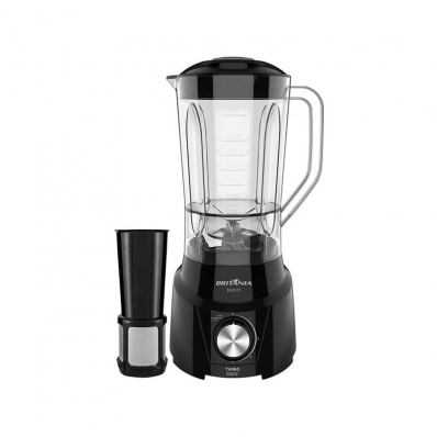 Liquidificador Britania Turbo BLQ970 de 4 Velocidades 900W (220V/60HZ)