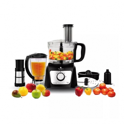 Kit Multiprocesador de Alimentos Electrobras EBMP-700 220V