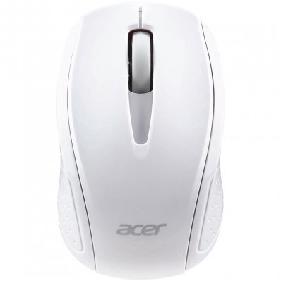 Mouse Acer AMR800 1600DPI - Branco (Sem Fio)