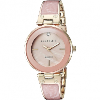 Relogio Feminino Anne Klein Analogico Ak/2512LPGB