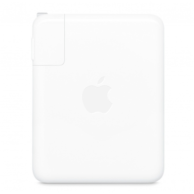 Carregador Apple para Macbook USB-C / 140W - Branco (MLYU3AM/A)