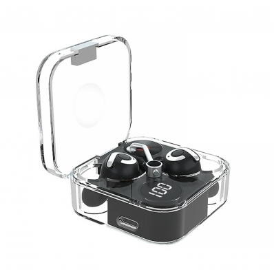 Fone de Ouvido Blulory Airbuds 6 TWS / - Preto