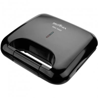 Sanduicheira Grill Britania 2 Em 1 BGR01P 750W 220V/50HZ