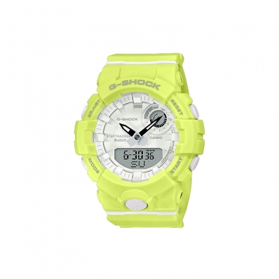 Relogio Feminino Casio G-Shock Analogico/Digital GMA-B800-9ADR