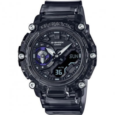 Relogio Masculino Casio G-Shock Analogico/Digital GA-2200SKL-8ADR