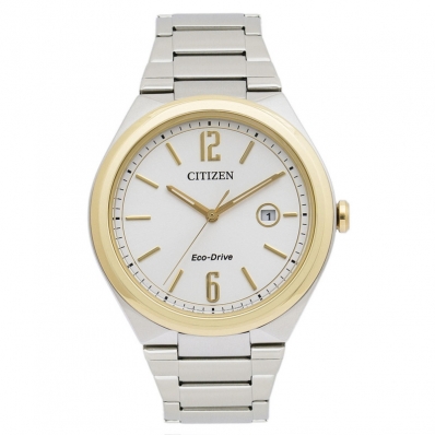Relogio Masculino Citizen Eco-Drive Analogico AW1374-51A