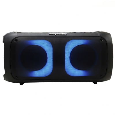 Alto Falante Portatil Ecopower EP-S502 - Negro