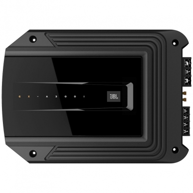 Amplificador Automotivo JBL GX-A3001 415WATTS 1 Canal