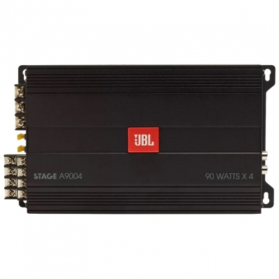 Amplificador Automotivo JBL Stage A9004 880WATTS 4 Canais