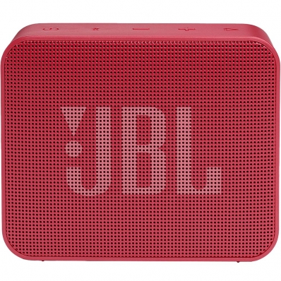 Caixa de som Speaker Portatil JBL Go Essential - Vermelho