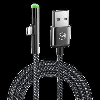 Cabo Mcdodo Lightning CA-6270 USB 1.2 Metros - Preto
