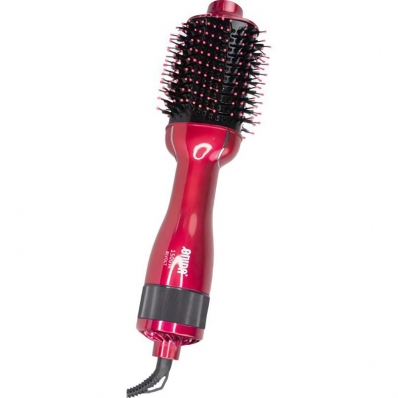Escova Secadora Onida ON-1051D 1500W Bivolt - Preto/Vermelho