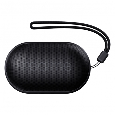 Caixa de Som Realme Pocket - Classic Black (RMA2007)