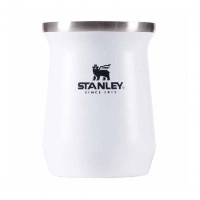 Guampa Stanley Classic - Branco 236ML