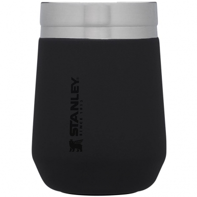 Caneca Térmica Stanley Go Tumbler The Everyday - Preto 295ML