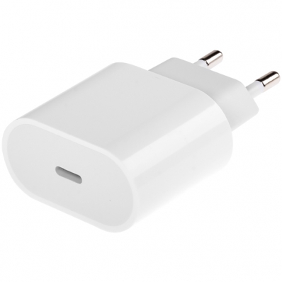 Adaptador de Tomada X-Tech XT-C13 USB-C de 20 Watts - Branco
