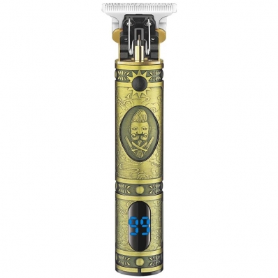Maquina de cortar cabelo Voyager VGR V-228 - Dourado