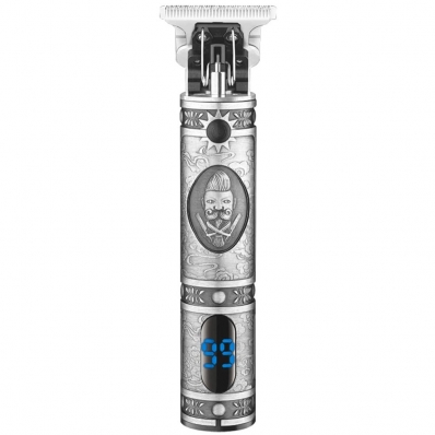 Maquina de cortar cabelo Voyager VGR V-228 - Prata