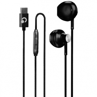 Fone de Ouvido Player com Microfone e Cabo de 1.2 Metros - Preto