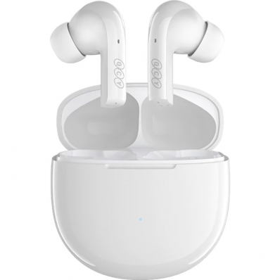 Fone de Ouvido QCY T18 - Branco