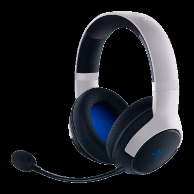 Headset Gamer Razer Kaira para PS5 - Branco (RZ04-03980100-R3U1)