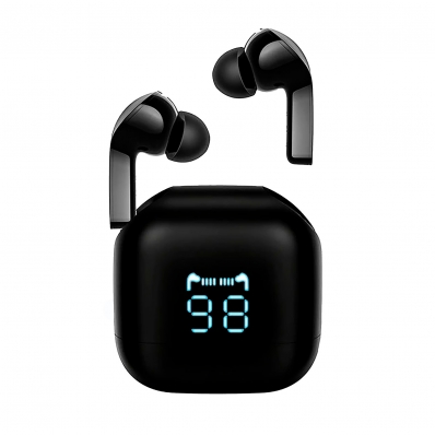 Fone de Ouvido Mibro Earbuds 3 Pro - Preto
