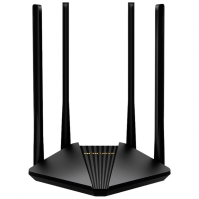 Roteador Wireless Mercusys MR30G Dual Band Gigabit AC1200 1000MBPS