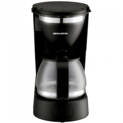 Cafeteira Eletrica Mega Star CAF-106 650W - 220V 50/60HZ